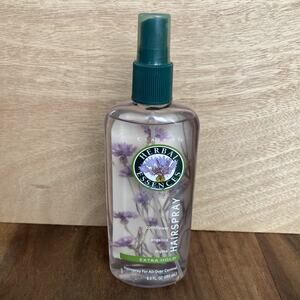 New Clairol Herbal Essences Non-Aerosol Extra Hold Hairspray 8.5 oz Vintage